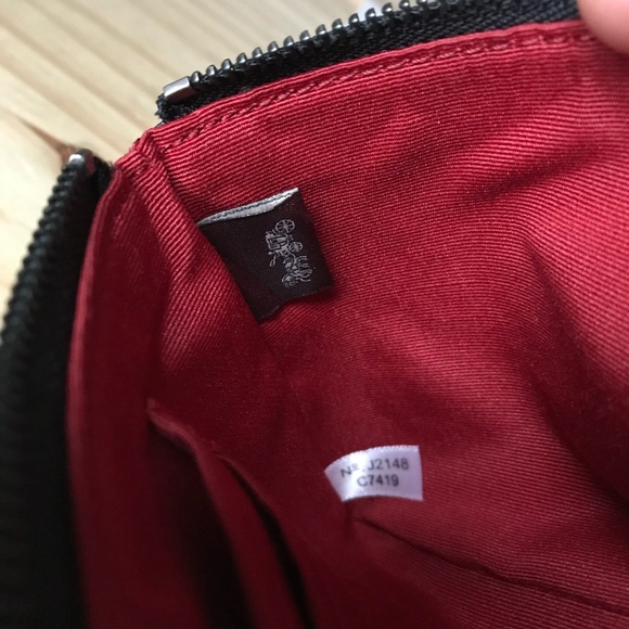 Coach wristlet🎈🎈 - Picture 6 of 7